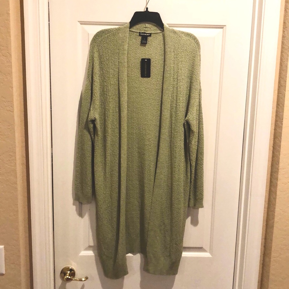 Brand 🆕 ❤️LAUREN MICHELLE duster. - Picture 1 of 11
